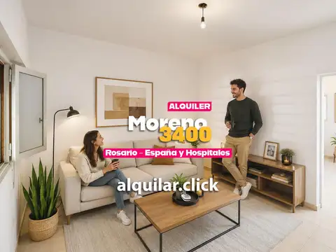 Venta casa de un dormitorio en barrio parque y hospitales