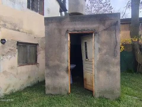 Lote con Casa en venta en Dique lujan