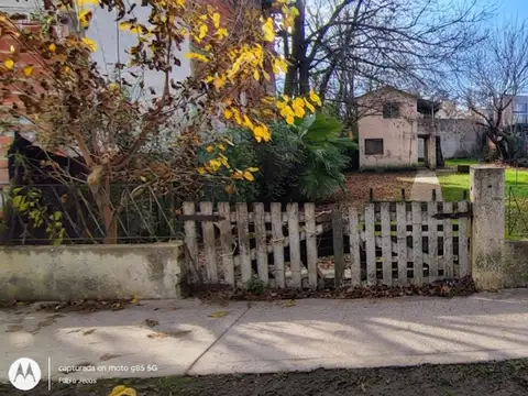 Lote con Casa en venta en Dique lujan