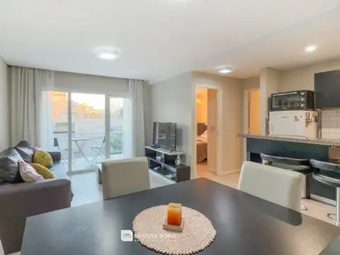 Departamento en Alquiler de 1 dormitorio