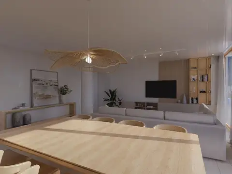 Departamento en Venta de 3 dormitorios