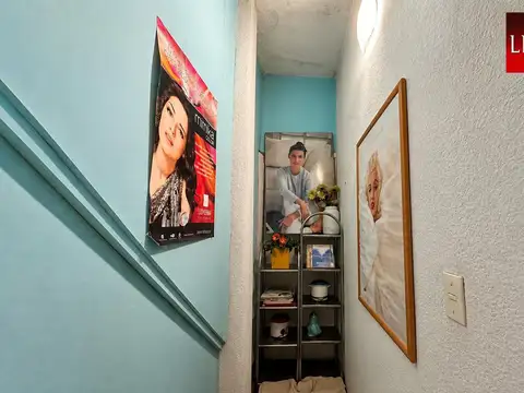 Depto Tipo Casa 4 ambientes con 2 baños