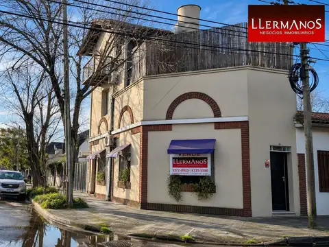 Venta Ph 3 Amb 2 dormitorios,en Martinez,con Terraza