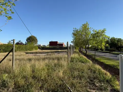 Terreno en Venta en Vistalba, USD 62.000