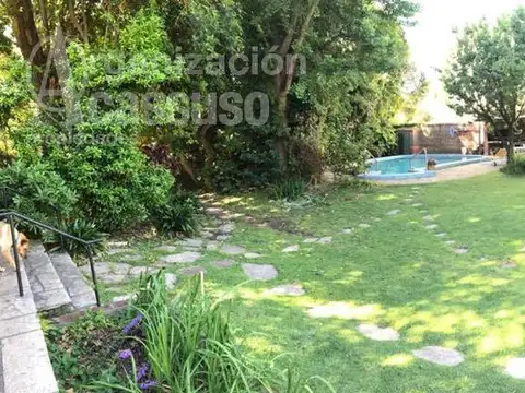 Terreno en Venta en Beccar Libertador Rio, USD 340.000