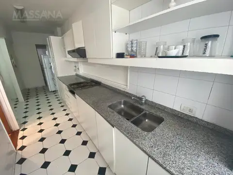 Departamento en Alquiler de 2 dormitorios