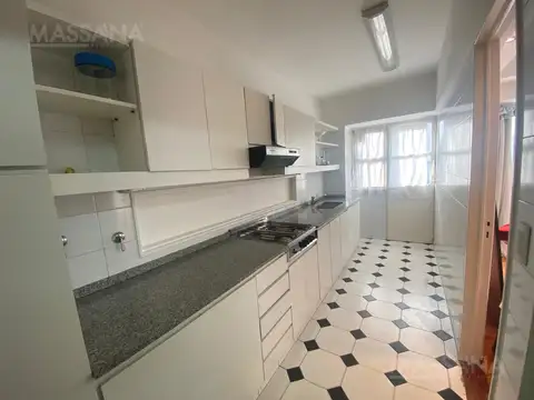 Departamento en Alquiler en Palermo, USD 2.400