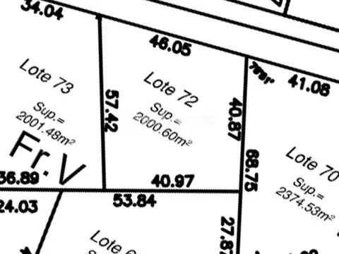 Ruta Provincia N° 6 Km 155 100