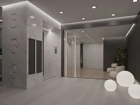 VENTA 3 AMB VILLA CRESPO CON AMENITIES