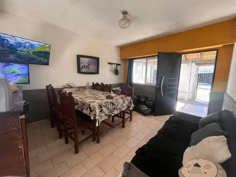 Venta en Block 2 Casas con entrada independiente-San Jacinto-Mar del Plata