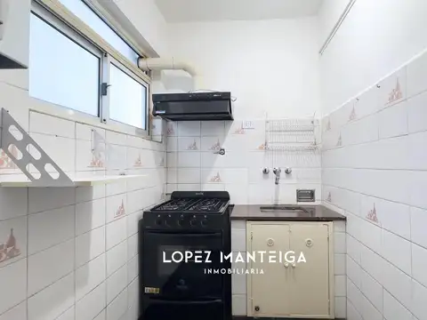 Departamento en Alquiler de 2 ambientes