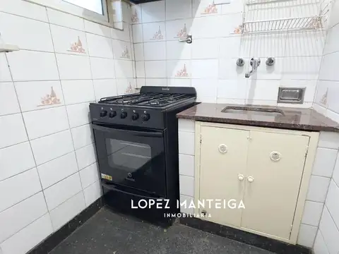 Departamento en Alquiler de 1 dormitorio