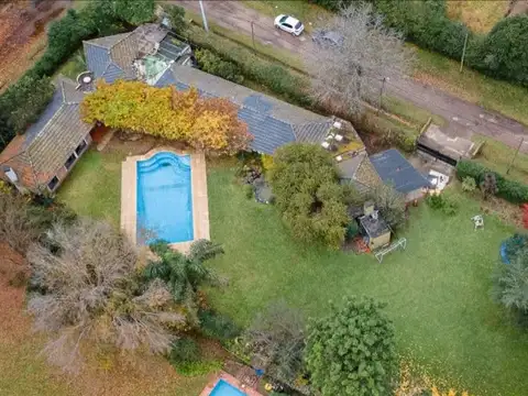 Casa quinta en los Narnjos