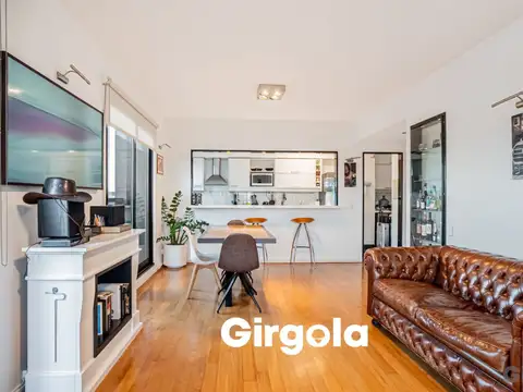 Venta departamento 3 ambientes en Puerto Madero con 2 cocheras