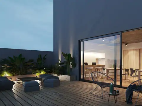 Departamento monoambiente en venta Centro de Rosario
