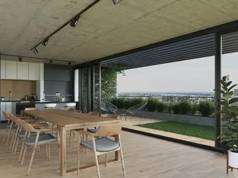 Departamento en Venta Apto profesional