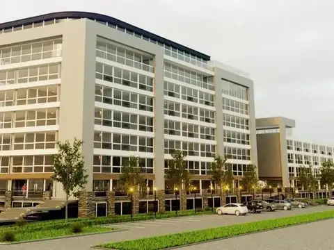 Delta Center Oficina Venta 115 mt cub dos cocheras a estre