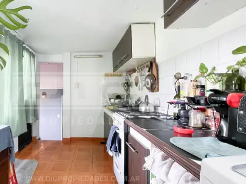 Depto Tipo Casa en Venta 55 años