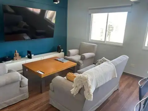 Departamento en Alquiler Temporal de 2 ambientes