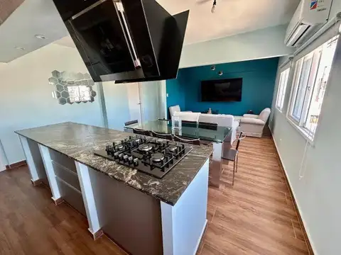 Departamento en Villa Crespo