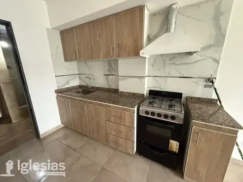Departamento en Alquiler de Monoambiente