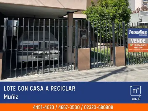 Casa - Venta - Argentina, Muñiz - Alberdi 1067