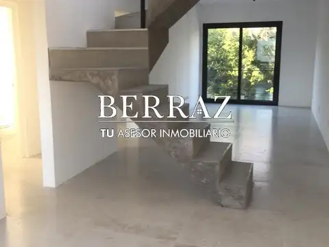 Departamento venta 3 ambientes en Complejo Terrazas Las Campanillas Pilar