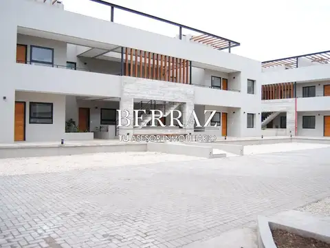 Departamento venta 3 ambientes en Complejo Terrazas Las Campanillas Pilar