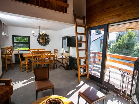 Casa en Alquiler Temporal en Villa Cerro Catedral, USD 100