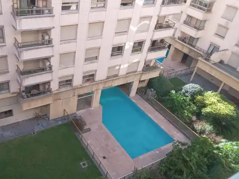 Departamento 3 ambientes con cochera y Amenities