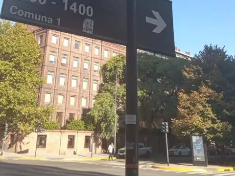Juana Manso 1300, Piso 6