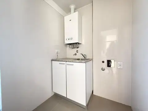 VENTA/PERMUTA -Departamento de 1 dormitorios y balcón. Edificio Laurina, Cañada de Gómez.
