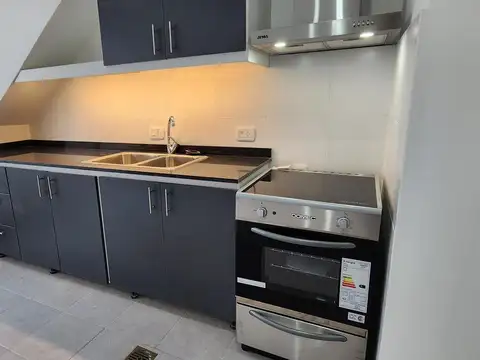 Depto Tipo Casa en Venta de Monoambiente