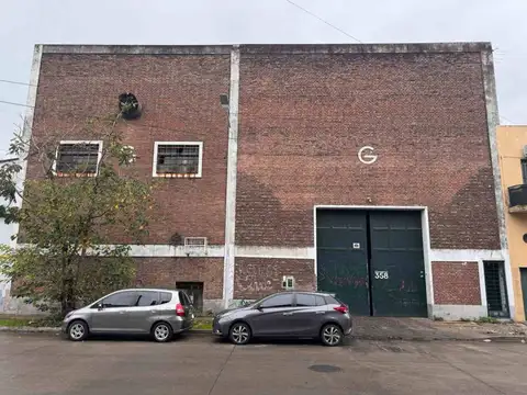 Venta Galpón Avellaneda Zona Industrial 3423 M2