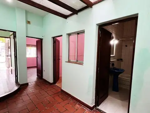 CASA TIPO PH - 3 Ambientes con entrada propia al frente