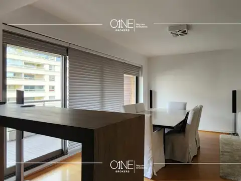 Departamento en Venta de 3 ambientes