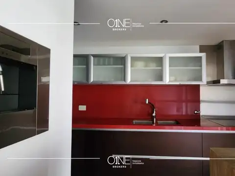 Departamento en Venta con 1 cocheras