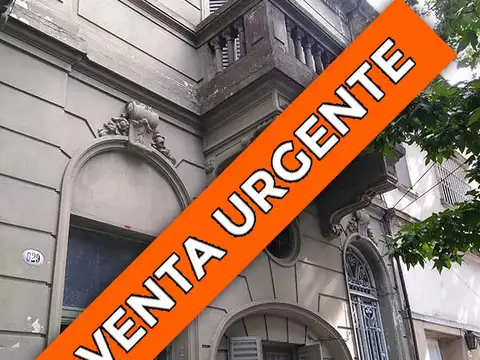 PH A RECICLAR 17 HABITACIONES EN VENTA EN VILLA CRESPO - HOY FUNCIONA HOTEL FAMILIAR