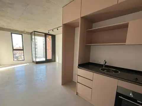 Departamento en Venta en Villa Crespo, USD 110.900