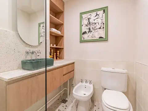 Casa en Venta con 1 cochera