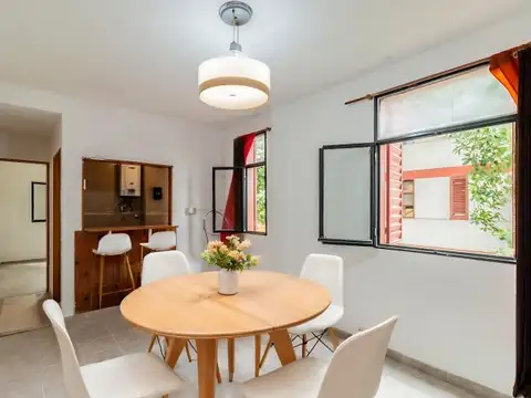 Venta Departamento 2 Ambientes Flores Apto Credito