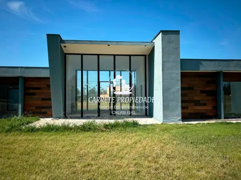 Casa en Venta A Estrenar