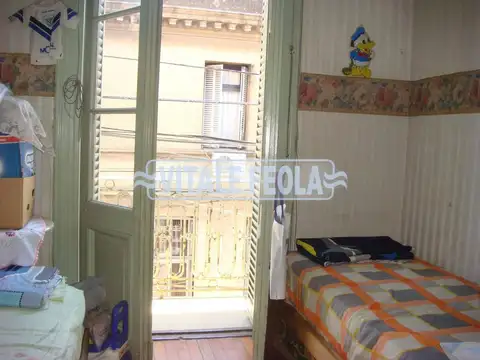 Departamento 6 ambientes con 2 baños
