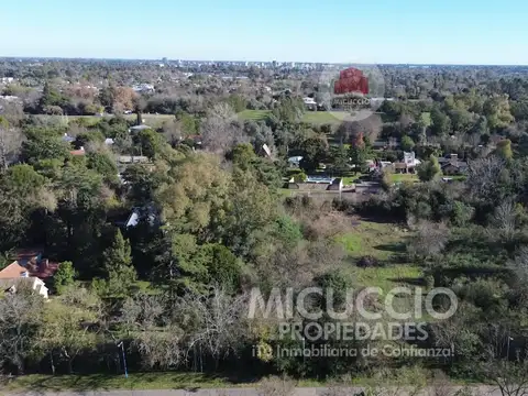 Lote en venta | Paul Harris N°150 | Barrio El Cazador, Escobar