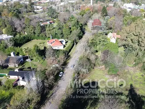 Terreno en Venta 90  mts Fondo