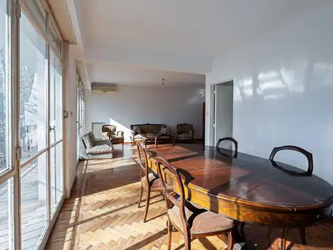 Departamento 4 ambientes con 1 baño