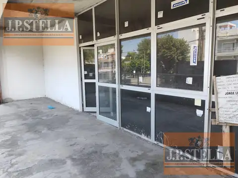 Local Comercial a Estrenar 483 m² en 3 Plantas - S.Justo (Ctro)