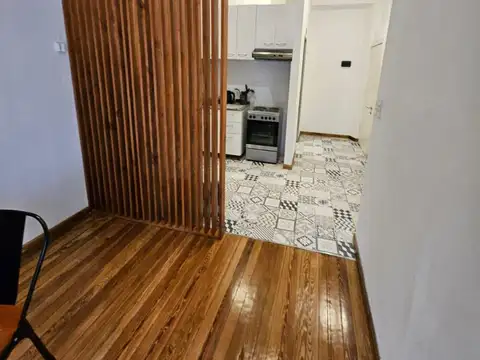 Departamento en Alquiler Temporal de 2 ambientes