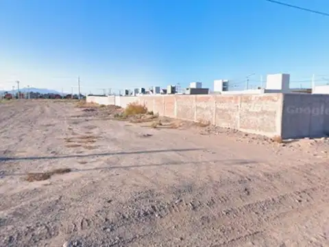 TERRENO DE 329 M2. B° ANDES 3, RIVADAVIA