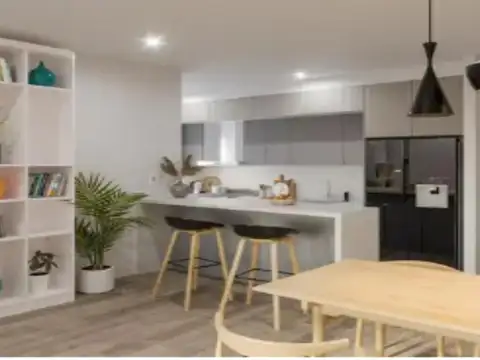 Departamento en Venta de 3 ambientes